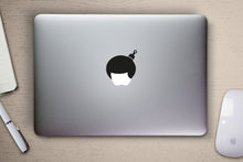 Load image into Gallery viewer, Japanese Geisha Macbook Decal