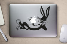 Load image into Gallery viewer, Bugs Bunny MacBook Laptop Decal
