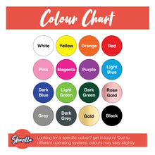 Load image into Gallery viewer, Skinzilla Vinyl Colour Chart