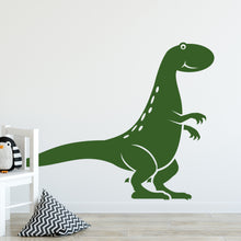 Load image into Gallery viewer, T-Rex Dinosaur Wall Decal Stickers