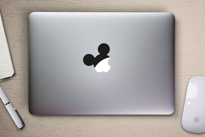 Disney Macbook Decals