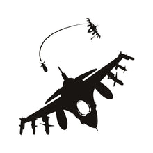 Load image into Gallery viewer, Harrier Jet Wall Decal