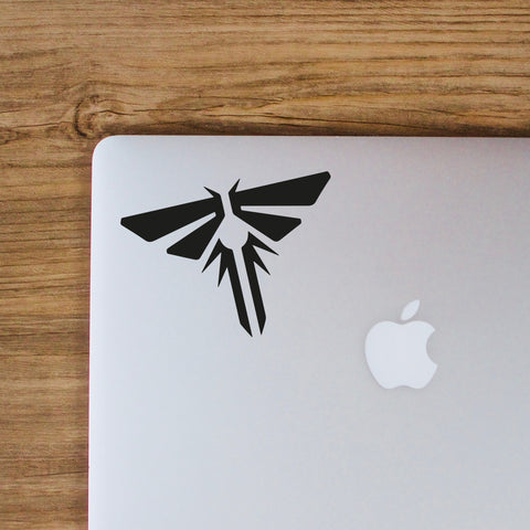 The Last of Us Firefly Decal