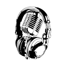 Load image into Gallery viewer, Music Artist Wall Decals