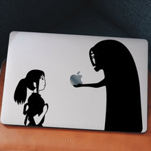 Load image into Gallery viewer, Spirited Away No Face Decal Sticker