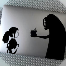 Load image into Gallery viewer, Spirited Away No Face Decal Sticker