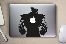 Load image into Gallery viewer, Street Fighter Decals for MacBook Laptops