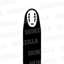 Load image into Gallery viewer, Studio Ghibli No Face Laptop Decal Sticker