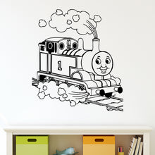 Load image into Gallery viewer, Thomas the Tank Engine Wall Decal