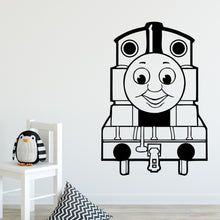 Load image into Gallery viewer, Thomas the Tank Engine Wall Decal