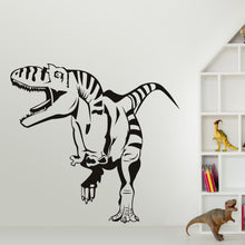 Load image into Gallery viewer, Trex Dinosaur Wall Decal/Sticker