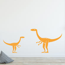 Load image into Gallery viewer, Dinosaur Wall Decal Stickers