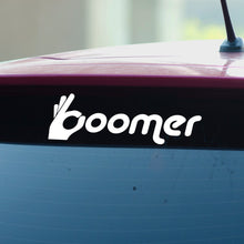 Load image into Gallery viewer, Funny Vehicle Decal