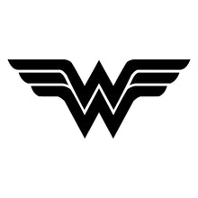 Load image into Gallery viewer, Wonder Woman Wall Decal