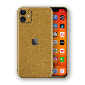 Diamond Gold Phone Case Skin