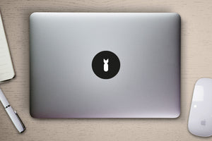 Military Missile MacBook Decal Sticker 