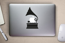 Load image into Gallery viewer, Record Player Decal Sticker 
