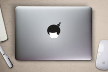 Load image into Gallery viewer, Japanese Geisha Macbook Decal
