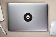 Load image into Gallery viewer, Alien Macbook Decal Sticker
