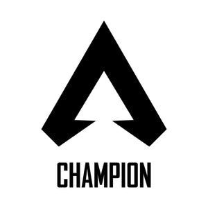 Apex Legends Champion Wall Decal