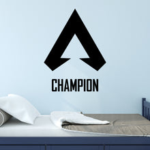 Load image into Gallery viewer, Apex Legends Champion Wall Decal
