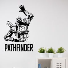 Load image into Gallery viewer, Apex Legends Pathfinder Wall Decal
