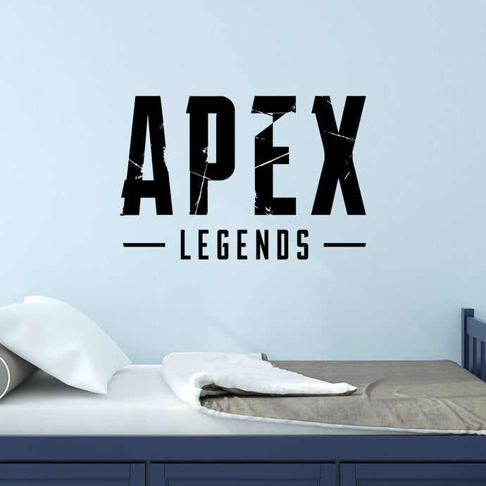Apex Legends Wall Decal Sticker