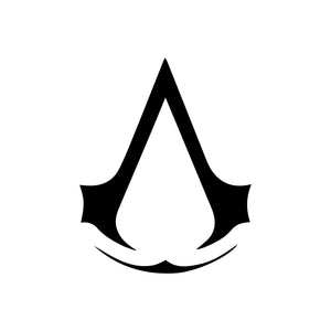 Assassins Creed Wall Decal