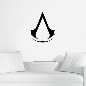 Assassins Creed Wall Decal
