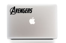 Load image into Gallery viewer, Avengers Macbook Decal Sticker
