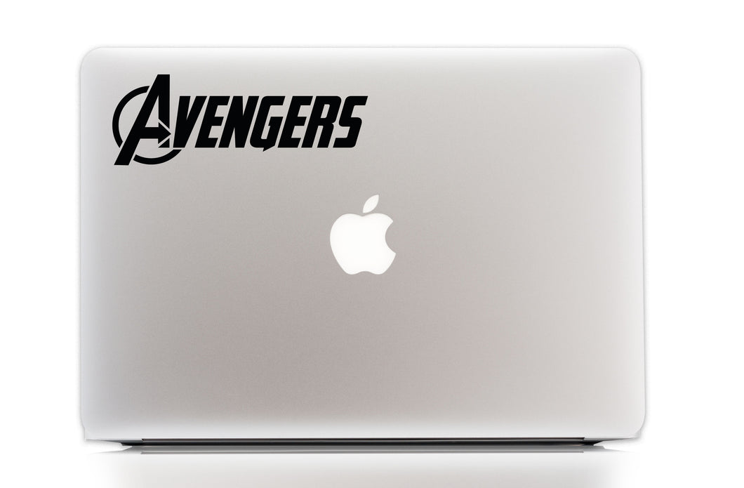 Avengers Macbook Decal Sticker