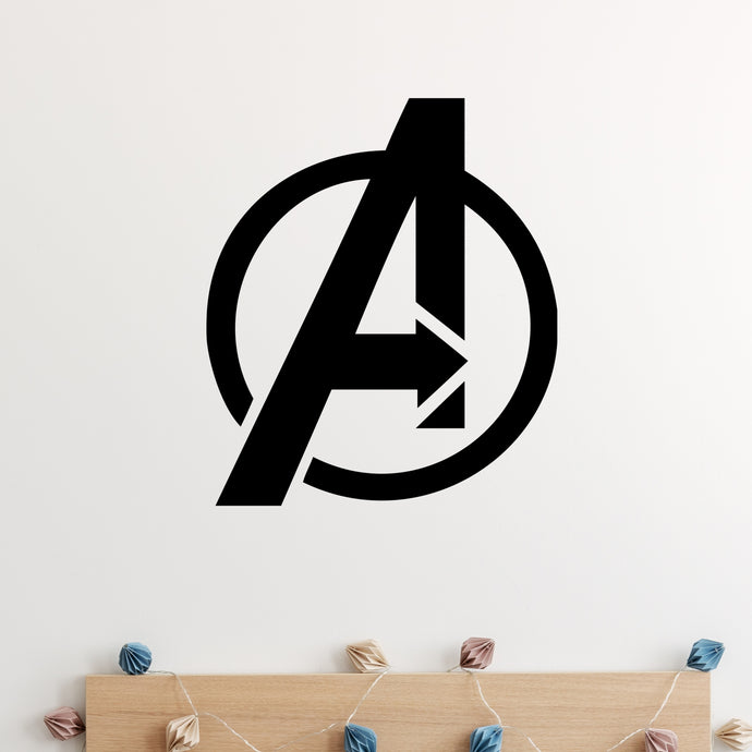 Avengers Superhero bedroom for kids 