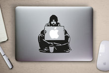 Load image into Gallery viewer, Banksy Decals for MacBook Laptop
