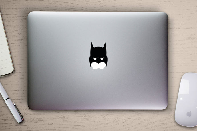 Batman Decal for Macbook Laptop