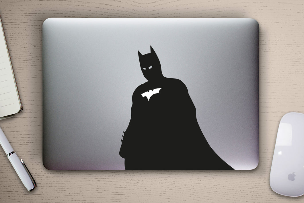 Batman Laptop Decal Sticker