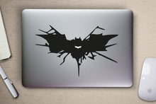 Load image into Gallery viewer, Batman Macbook Decal Sticker
