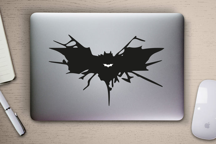 Batman Macbook Decal Sticker