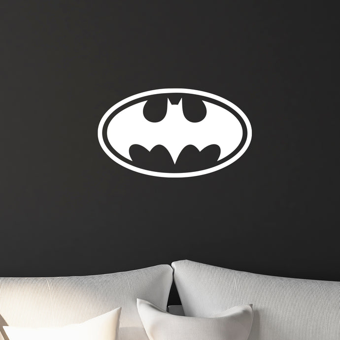 Batman Wall Decal Sticker