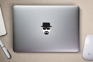 Breaking Bad MacBook Decal Sticker