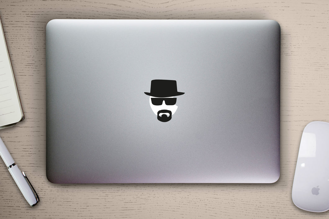 Breaking Bad MacBook Decal Sticker
