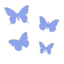Load image into Gallery viewer, Butterfly Wall Decals for Girls Room
