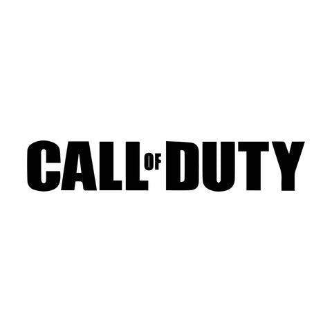 Call of Duty Wall Decal