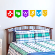 Load image into Gallery viewer, Call of Duty Zombies Wall Decals

