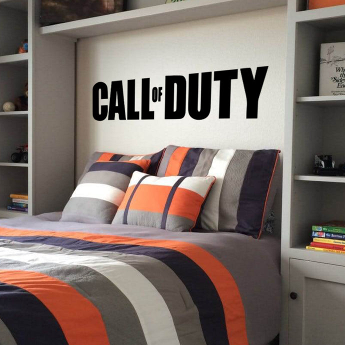 Call of Duty Wall Decal