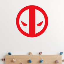 Load image into Gallery viewer, Deadpool Wall Decals

