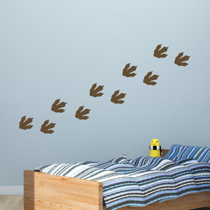 Dinosaur Wall Decals for Boys Bedroom