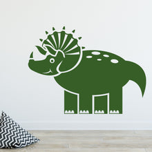 Load image into Gallery viewer, Dinosaur Wall Decal Stickers
