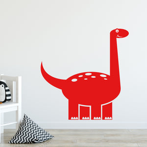 Dinosaur Wall Decal Sticker