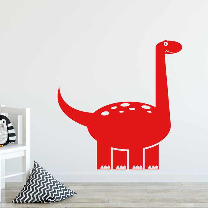 Dinosaur Wall Decal Sticker