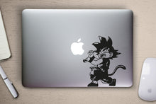 Load image into Gallery viewer, Dragon Ball Z Macbook Decals
